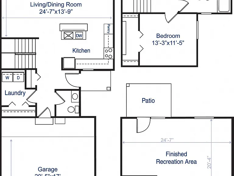 Lynbrook Apartments and Townhomes — Photo 85