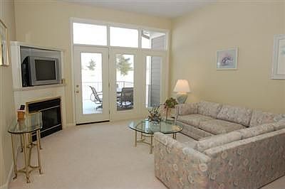 Open Living Room