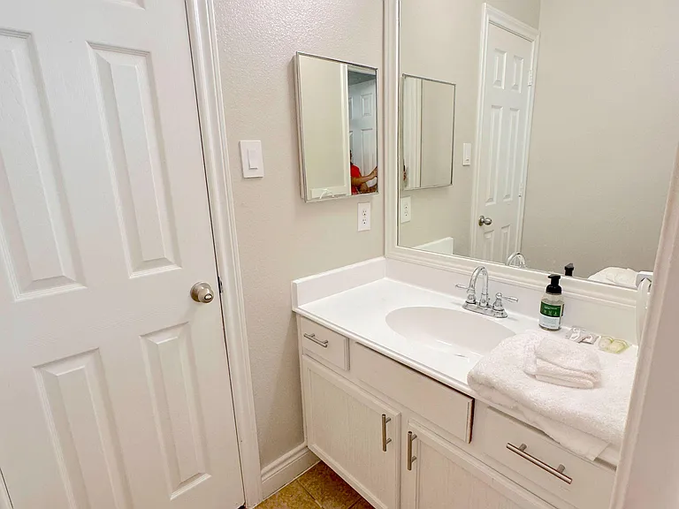 Bathroom 2 View