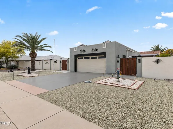 20018 N 124TH Drive, Sun City West, AZ 85375