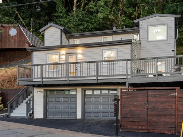 6756 Snake Rd, Oakland, CA 94611