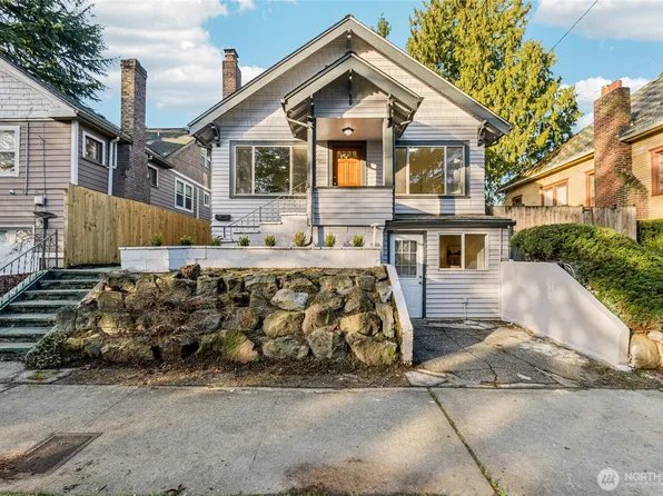 5607 5th Avenue NE, Seattle, WA 98105