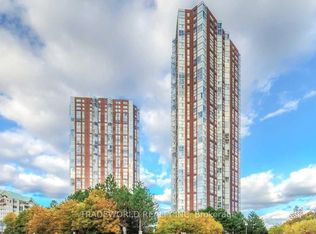 5 Concorde Pl #1308, Toronto, ON M3C 3M8