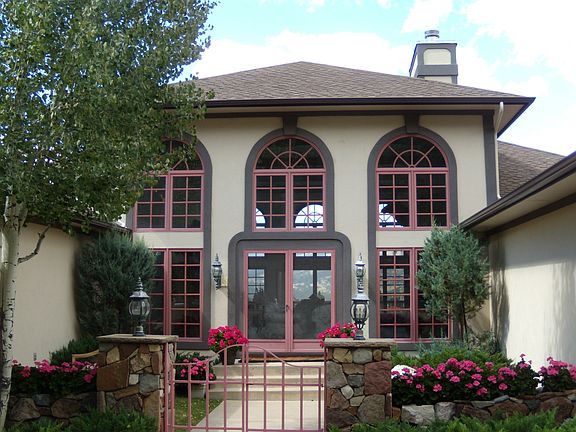 Front Courtyard