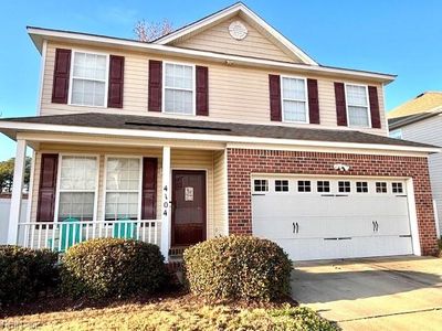 4104 Mainsail Ln, Chesapeake, VA, 23321