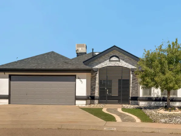 14297 Honey Point Dr, El Paso, TX 79938