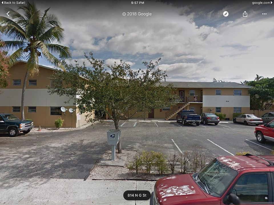 1st image of 814 N G St APT 11