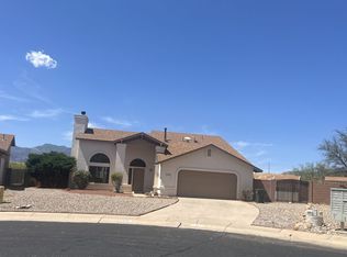 2340 Iris Dr, Sierra Vista, AZ 85635