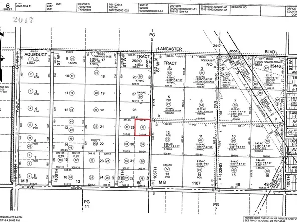 0 W Avenue E, Lancaster, CA 93534