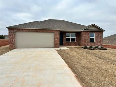 314 Starlight Dr, Shawnee, OK, 74804