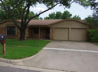8716 Copper Canyon Rd, North Richland Hills, TX 76182