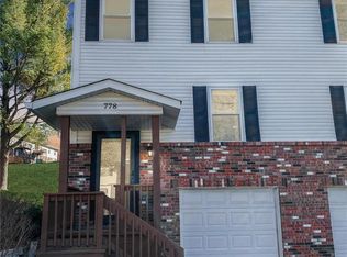 778 Delray Dr, Saint Peters, MO 63376