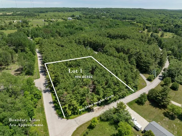 Bay Shore Heights Cir #1, Sturgeon Bay, WI 54235