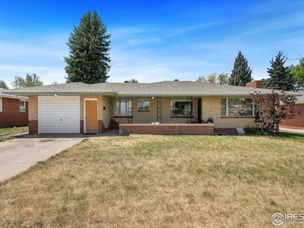 1315 23rd Ave Ct, Greeley, CO 80634