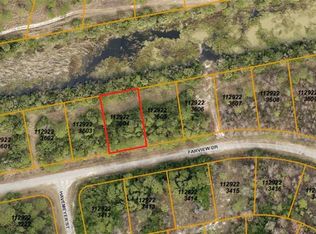 Farview Dr, North port, FL 34288