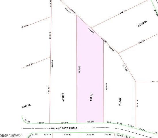 2nd image of Highland Mist Cir