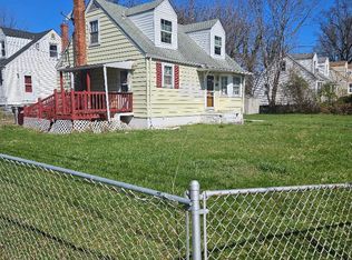 629 Larchmont Ave, Capitol Heights, MD 20743