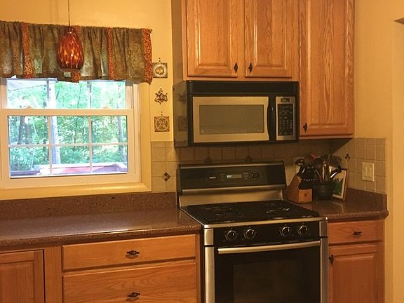 Bosch Range and Refrigerator