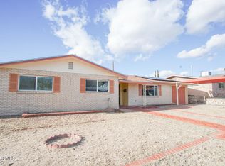 229 Nimbus Rd, El Paso, TX 79912