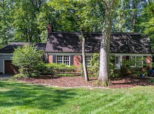 1107 Westminster Dr, Greensboro, NC 27410