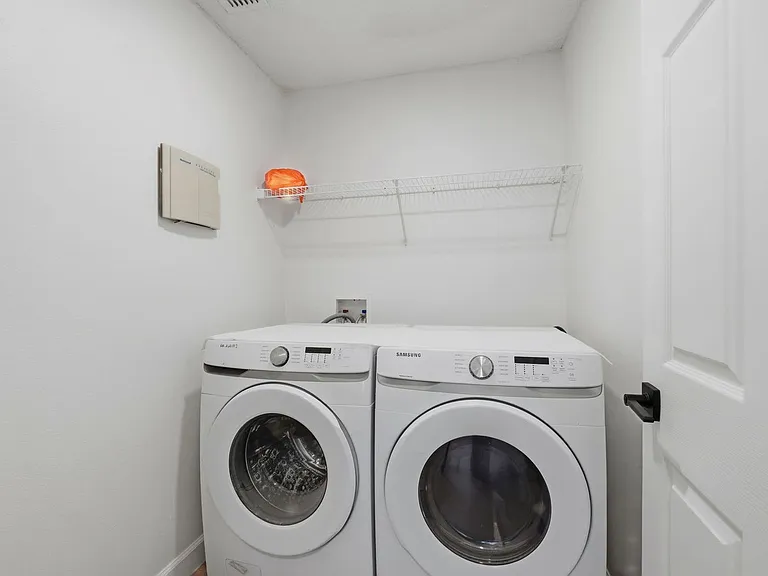 Laundry Room Cabinet