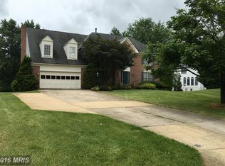 20324 Rosemeadow Ct, Gaithersburg, MD 20882