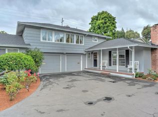 1027 Marcussen Dr, Menlo Park, CA 94025