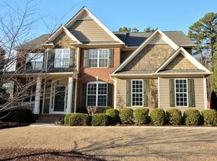 4955 Luke Dr, Cumming, GA