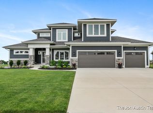 1732 Gloryfield Dr, Byron Center, MI 49315