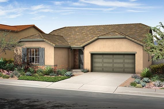 Eldorado Ridge - Plan 1C