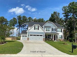 428 Canvasback Ln, Sneads Ferry, NC 28460