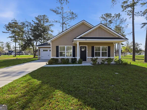 20 Taylor Creek Spur NE, Ludowici, GA 31316