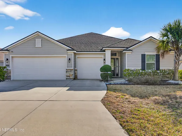 11516 RED KOI Drive, Jacksonville, FL 32226