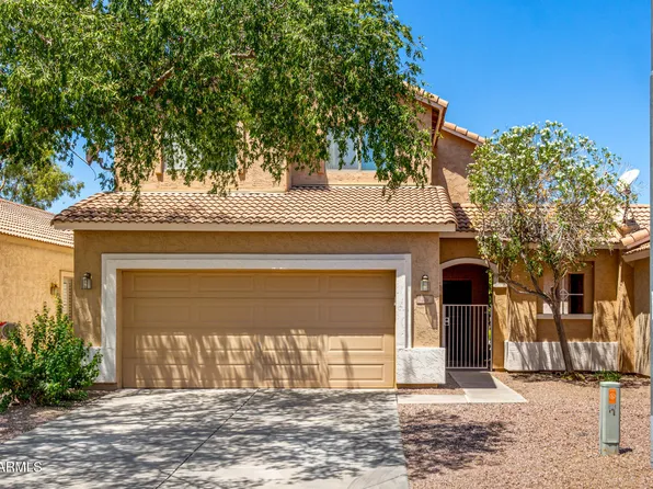76 S PEPPERWOOD Place, Chandler, AZ 85226