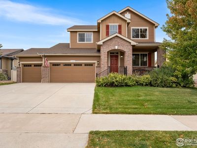 2107 Talon Pkwy, Greeley, CO, 80634