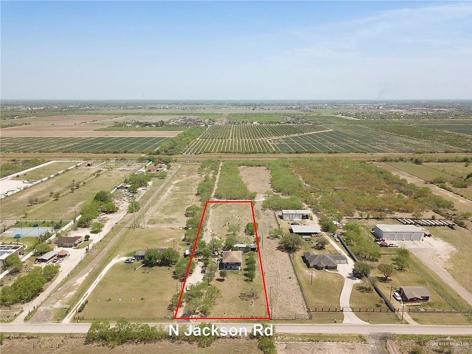 4520 N Jackson Rd, Edinburg, TX 78541 MLS 403882 Zillow