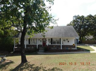 1695 Linker Mountain Rd, Dover, AR 72837