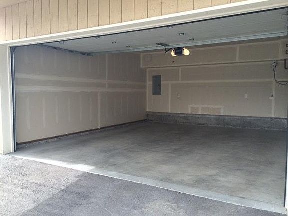 2 car, heated, attached, garage