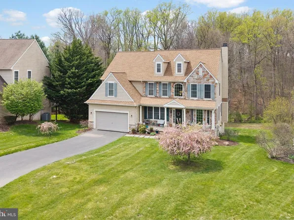 134 Shinnecock Hl, Avondale, PA 19311