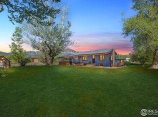 1351 Marshall Rd, Boulder, CO 80305