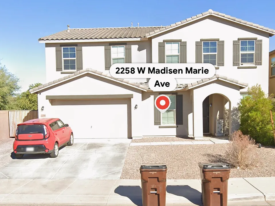 2258 W Madisen Marie Ave