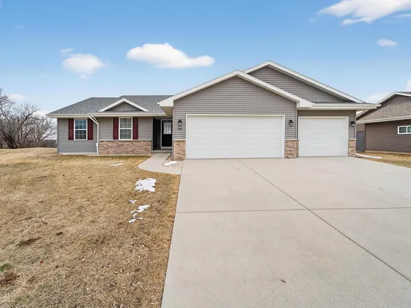 281 E Gailen Ln, Milton, WI 53563