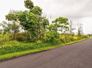 Ohia Dr LOT 38, Pahoa, HI 96778