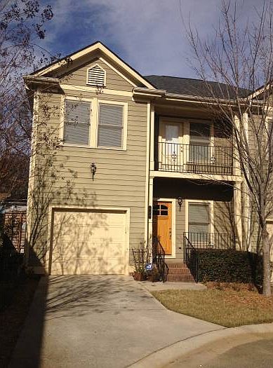 Front of the House