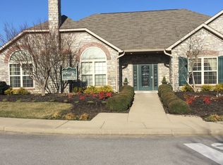 221 Saddle Ridge Cir, Danville, KY 40422