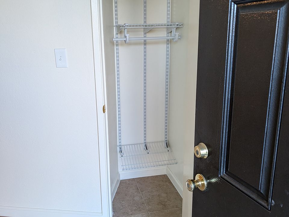 Entry Closet