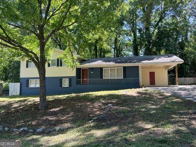 110 Valley View Dr, Warner Robins, GA, 31088