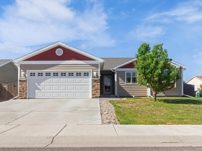 1222 Arnold St, Laramie, WY, 82070