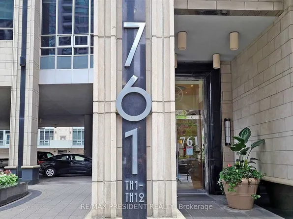 761 Bay St, Toronto, ON