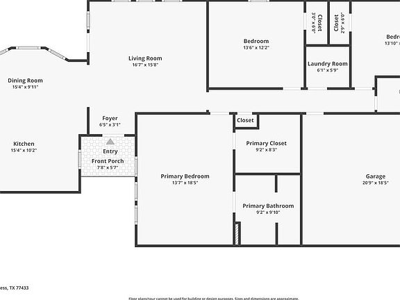 2nd image of 8223 Gran Villa Dr